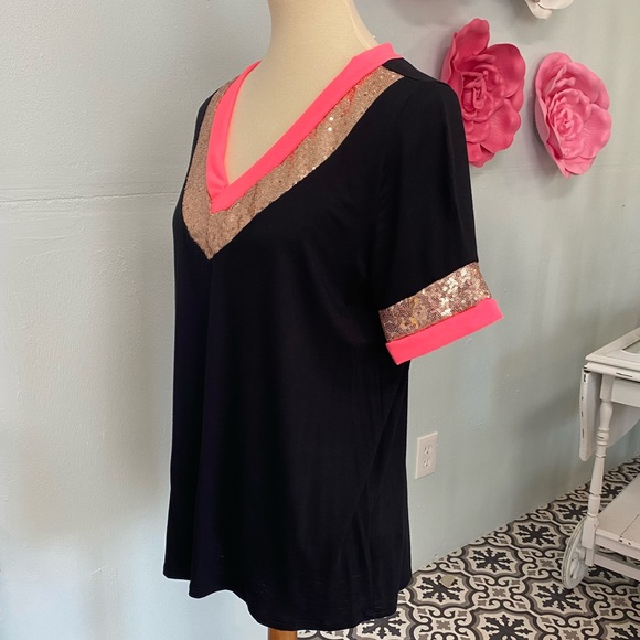 Small and Medium BiBi Barbie Top - Picture 2 of 2